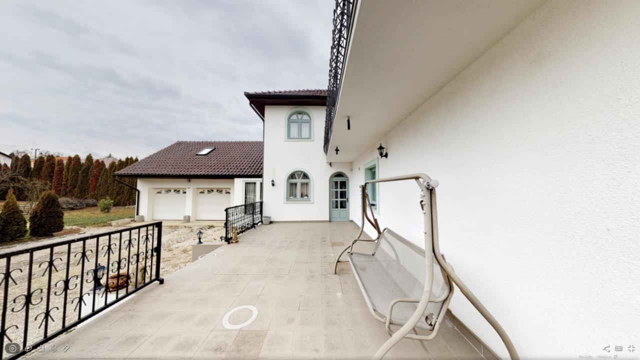 Hotel White House Zalakaros Extérieur photo